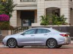 Acura TLX 3.5L V6 SH-AWD 2015 года